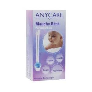ANYCARE-Mouche bébé